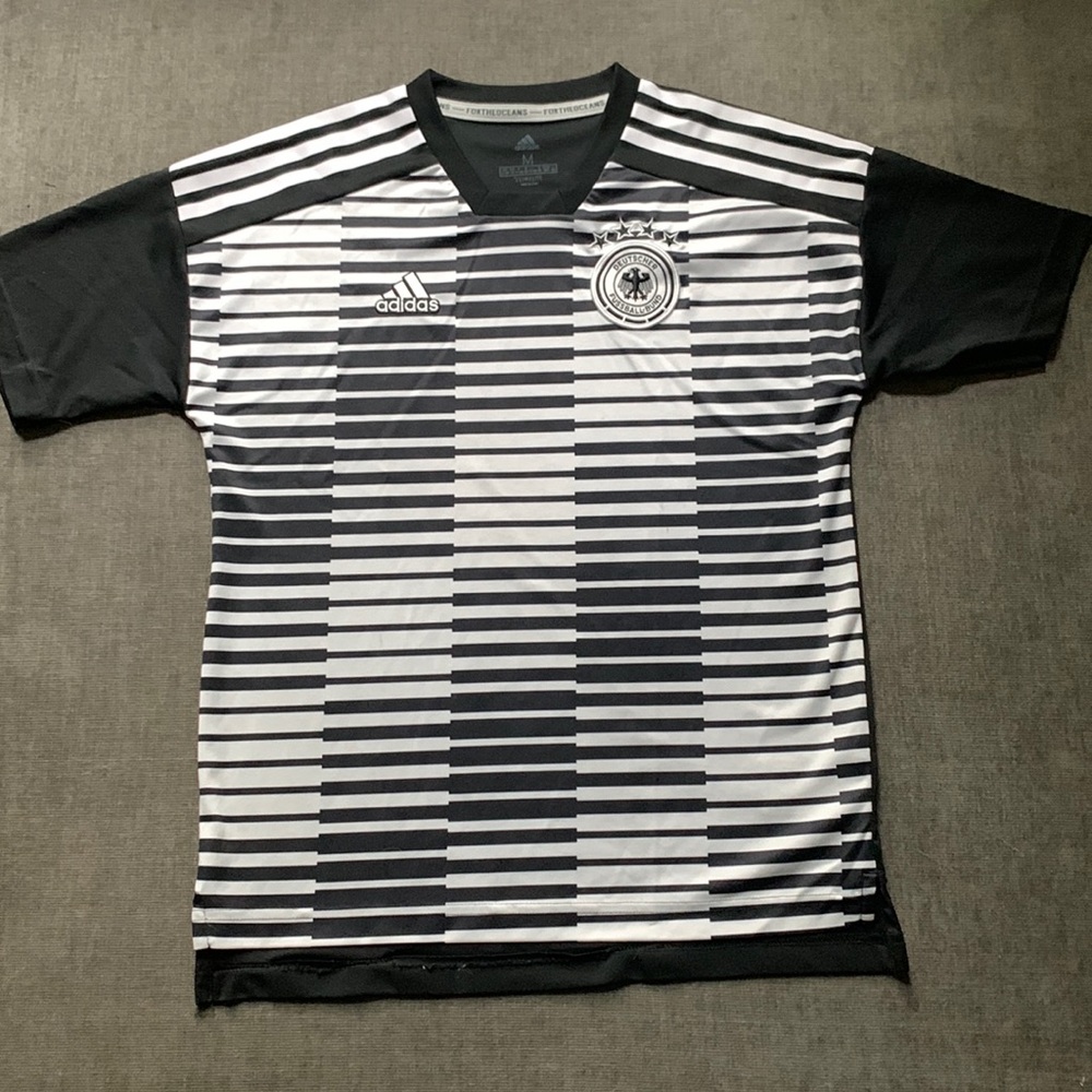 Adidas Soccer - German Nationalmannschaft- Home Jersey